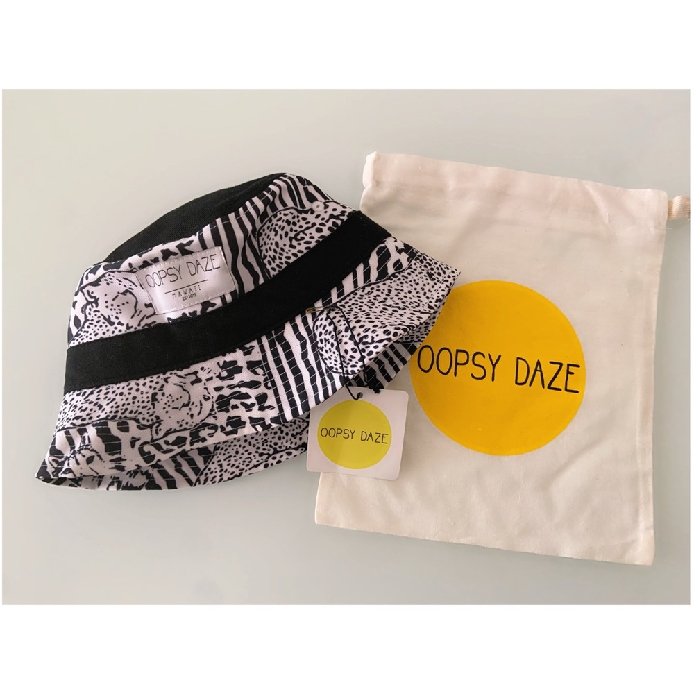 Oopsy daze hawaii Kids Bucket Hat